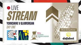 Live Stream  Yorkshire v Glamorgan Vitality County Championship  Day One [upl. by Plotkin]