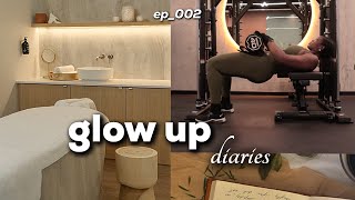 the one where i pick myself up after a tough week  the glow up diaries episode 2 [upl. by Trebma]