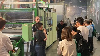 Alchemie Technology Endeavour Digital Textile Dyeing Production Launch Recap [upl. by Havelock]