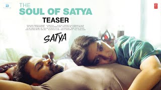 The Soul Of Satya Teaser An Ode To The Unsung Warriors Of India Sai Tej Swathi Reddy Naveen VK [upl. by Sadler]