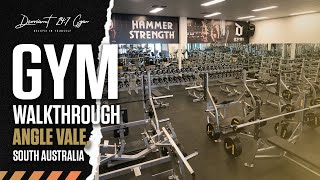 Derrimut247 Gym  Angle Vale SA Walkthrough [upl. by Emaj]