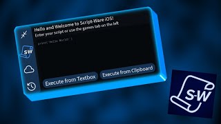 SCRIPTWARE IOS REBORN11 DOMINATE ARCEUS X AND CODEX [upl. by Hodess]