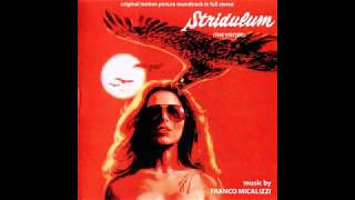 Grindhouse Suite 8 Stridulum 1979 OST  Franco Micalizzi [upl. by Selohcin]