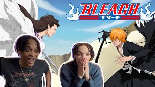 DANGAI ICHIGO vs AIZEN  Reaction [upl. by Chatterjee2]