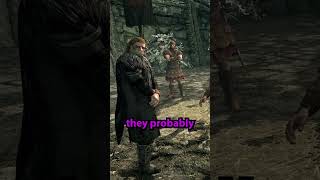 This Concept In Skyrim Makes No Sense  Skyrim shorts skyrim comedy [upl. by Niaz]