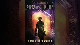 Armageddon by Bowen Greenwood Audiobook Trailer [upl. by Allsun]