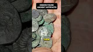 Miners found coins 350 million years old ancient history facts mystery [upl. by Bekah]