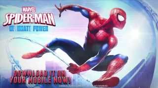 SpiderMan Ultimate Power  Mobile  Game Trailer [upl. by Yroj]