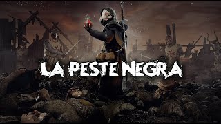 LA PESTE NEGRA  Origen consecuencias y cómo se detuvo y terminó todo Documental Historia [upl. by Noslien]