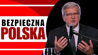 I Ogólnopolski Kongres System Obrony RP Bezpieczna Polska i Obywatele  sesja inauguracyjna [upl. by Kinnon]