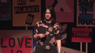 The therapeutic value of the overview effect and virtual reality  Annahita Nezami  TEDxEastEnd [upl. by Allesiram]