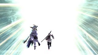 Final Fantasy XIV FMV  Graha Tia Simple amp Clean Remix  200 subs [upl. by Odama]