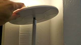 Review of Brightech Sky LED Floor lamp [upl. by Anh]