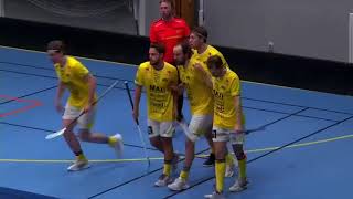 Bele Barkarby IF vs Visby IBK Highlights Allsvenskan Norra Playoff 1 Match 23 [upl. by Robaina]