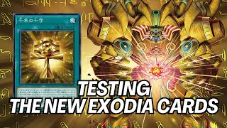 The New META is Broken Millennium Archetype  Phantom Exodia [upl. by Tews]