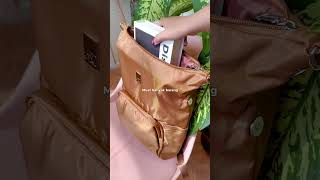 REVIEW TAS RANSEL WANITA AIDAN BACKPACK  JIMS HONEY  LAUNCHING NOW [upl. by Hiller]