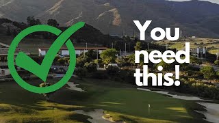 How to hit the golf ball then the turf correctly AND keep it straight subscribe golftips [upl. by Eatnhoj]