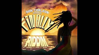 Finally Don Corleon Releases A New Riddim  Reggae 2024 [upl. by Ahsikat865]