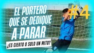 🤔¡PARA SER BUEN PORTERO SOLO TIENES QUE HACER ESTO👌🔝⚽🥅🧤 [upl. by Ripleigh]