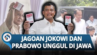 PDIP KALAH di Kandang Banteng 2 Jagoan Jokowi dan Prabowo Unggul Ini Sosoknya [upl. by Acirea]