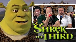 Well First time watching Shrek the Third movie reaction [upl. by Isiad863]