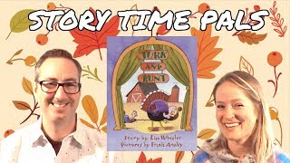 TURK AND RUNT by Lisa Wheeler  Story Time Pals read to children  Kids Books Read Aloud [upl. by Lombardi]