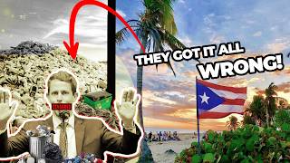 Puerto Rico The Shocking Truth Behind the ‘Island of Trash’ Myth [upl. by Ttoille]