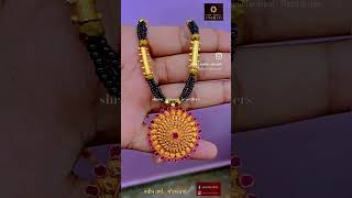 gold jewellery uttarakhand almora trending viral reel kumaoni pahadijewellery mangalsutra [upl. by Ahsitra]