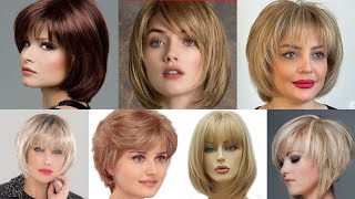 50 Most stylish pixie short Bob Haircuts and Hair diy ideas for womens [upl. by Madoc818]