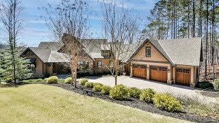 143 Hawks Bay Ct Six Mile SC Lake Keowee The Cason Group Keller Williams [upl. by Pippas]