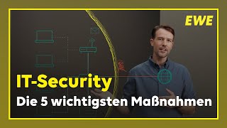 Firewall Datensicherung und Co  5 wichtige ITSecurityMaßnahmen  ITSecurity Ep 01 [upl. by Secilu]