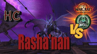 HC Rashanan  Fury Warrior PoV  Nerubar Palace  World of Warcraft®The War Within™ [upl. by Calica]