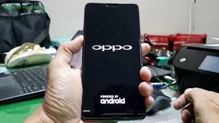 Oppo F7 Hard Reset [upl. by Jorie]