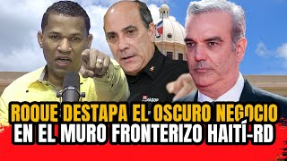 ROQUE ESPAILLAT ARMO UN LIO EN LA FRONTERA RDHAITÍ [upl. by Lamarre216]