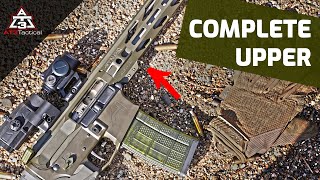 Reviewed New STNGR Complete Uppers Streamlight TLR RM 2 amp Precision Armament Muzzle Devices [upl. by Derinna886]