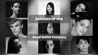 The Soloists of The Royal Ballet Company [upl. by Aneerhs619]