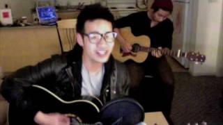 Mike Posner  Cooler Than Me cover feat Richard Tran [upl. by Amor]