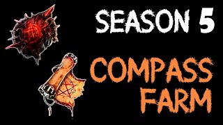 Infernal Hordes Compass amp Abyssal Scroll Farm Guide  Season 5  Diablo 4 [upl. by Hare754]