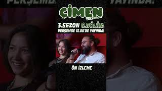 Çimen Show  3 Sezon 6 Bölüm Ön İzleme  shorts [upl. by Eitnom]