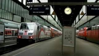 Stuttgart 21 Bevor der Hbf abgerissen wird oder auch nicht [upl. by Alleuqcaj857]