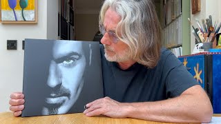 George Michael  Older  2022 Remaster double vinyl LP compared to original CD release [upl. by Newra71]