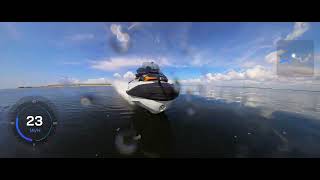 Seadoo Fish Pro Trophy [upl. by Browne]