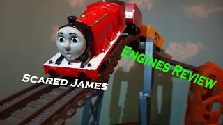 Trackmaster Scared James [upl. by Wolgast]