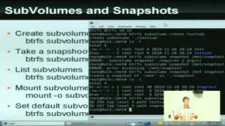 BTRee FS BTRFS  An Introduction Robert Smit [upl. by Edme]