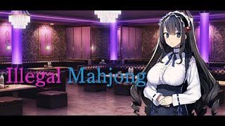 Illegal Mahjong  PC Gameplay [upl. by Ynamad]