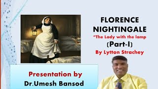 Florence Nightingale by Lytton Strachey EnglishHindi Explaination [upl. by Colton852]