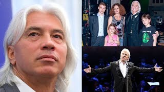 Dmitri Hvorostovsky Biography Wife Family and Photos [upl. by Arad488]