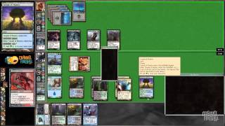 Rogues Gallery  Standard 5Color Control 3 Match 2 Game 1 [upl. by Engracia]