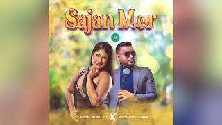 SAVITA Singh amp SATNARINE Ragoo  SAJAN MOR chutney 2024 songs [upl. by Nhguav]