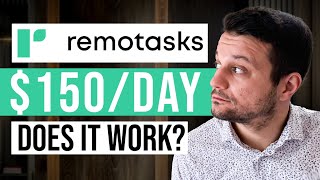 Remotasks Review Earn by Training AI on Remotasks as a Beginner 2024 [upl. by Claudetta492]